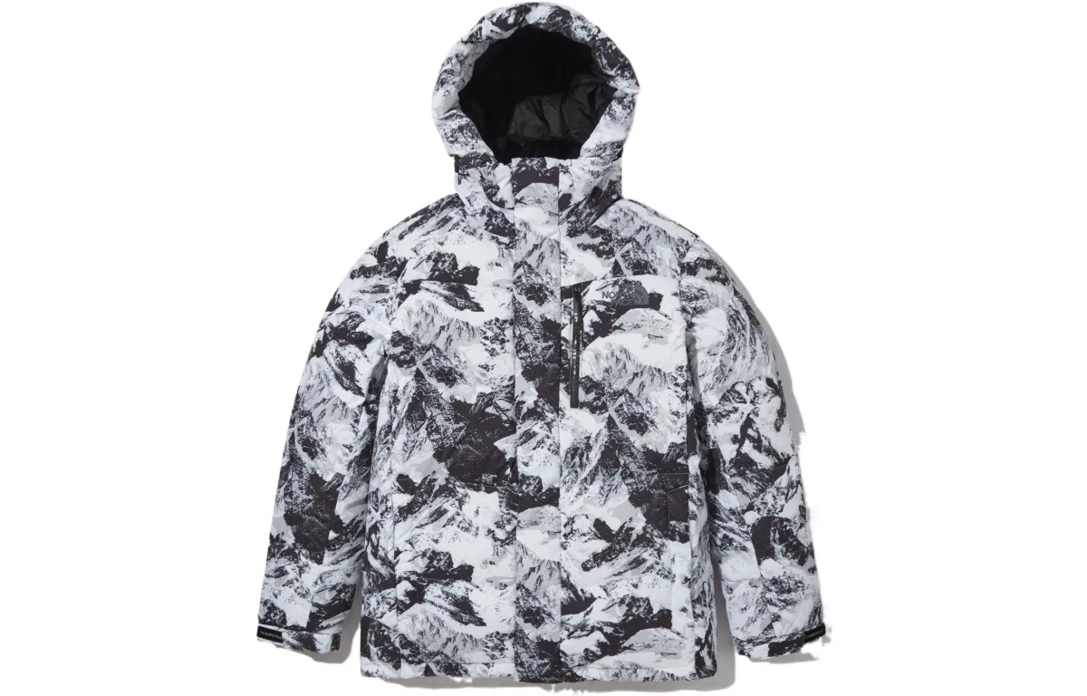THE NORTH FACE Down Jackets & Coats Winter Men's Multicolor