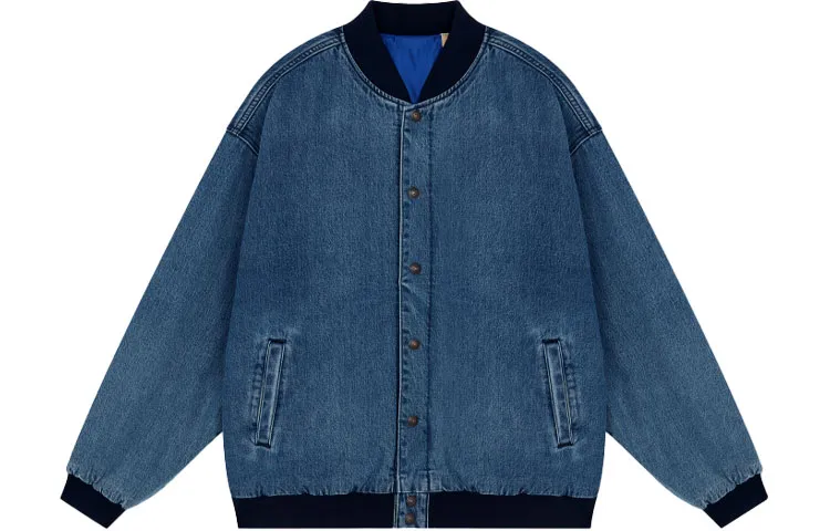 Levi's FW21 Denim Jacket Men's Blue