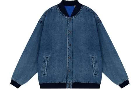 Levi's FW21 Denim Jacket Men's Blue