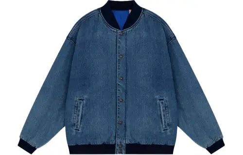 Levis FW21 Denim Jacket Men's Blue