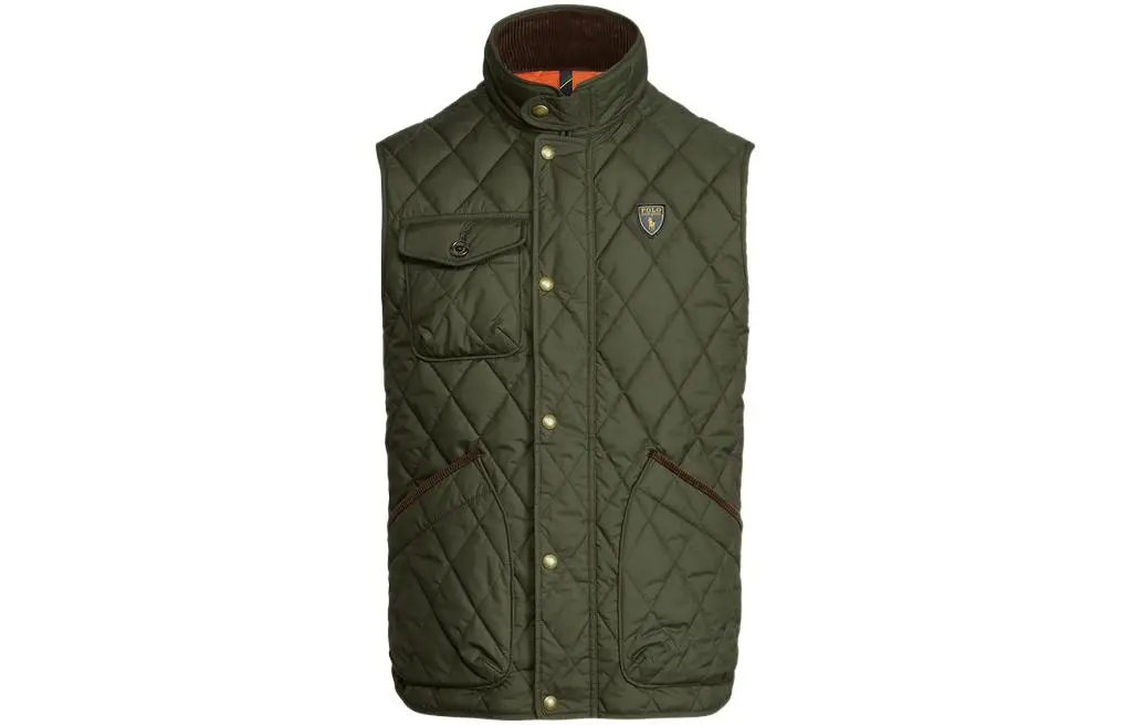 Polo Ralph Lauren padded gilet