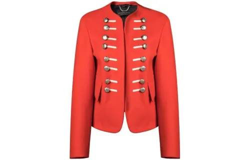 Burberry SS23 Jackets & Coats Men's Red