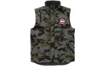 Canada Goose Vest Unisex Coast Gray