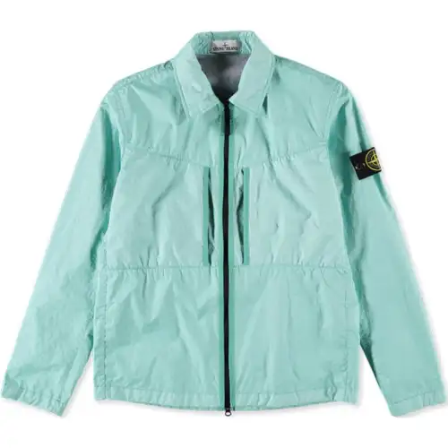 STONE ISLAND Jackets & Coats Men's Mint
