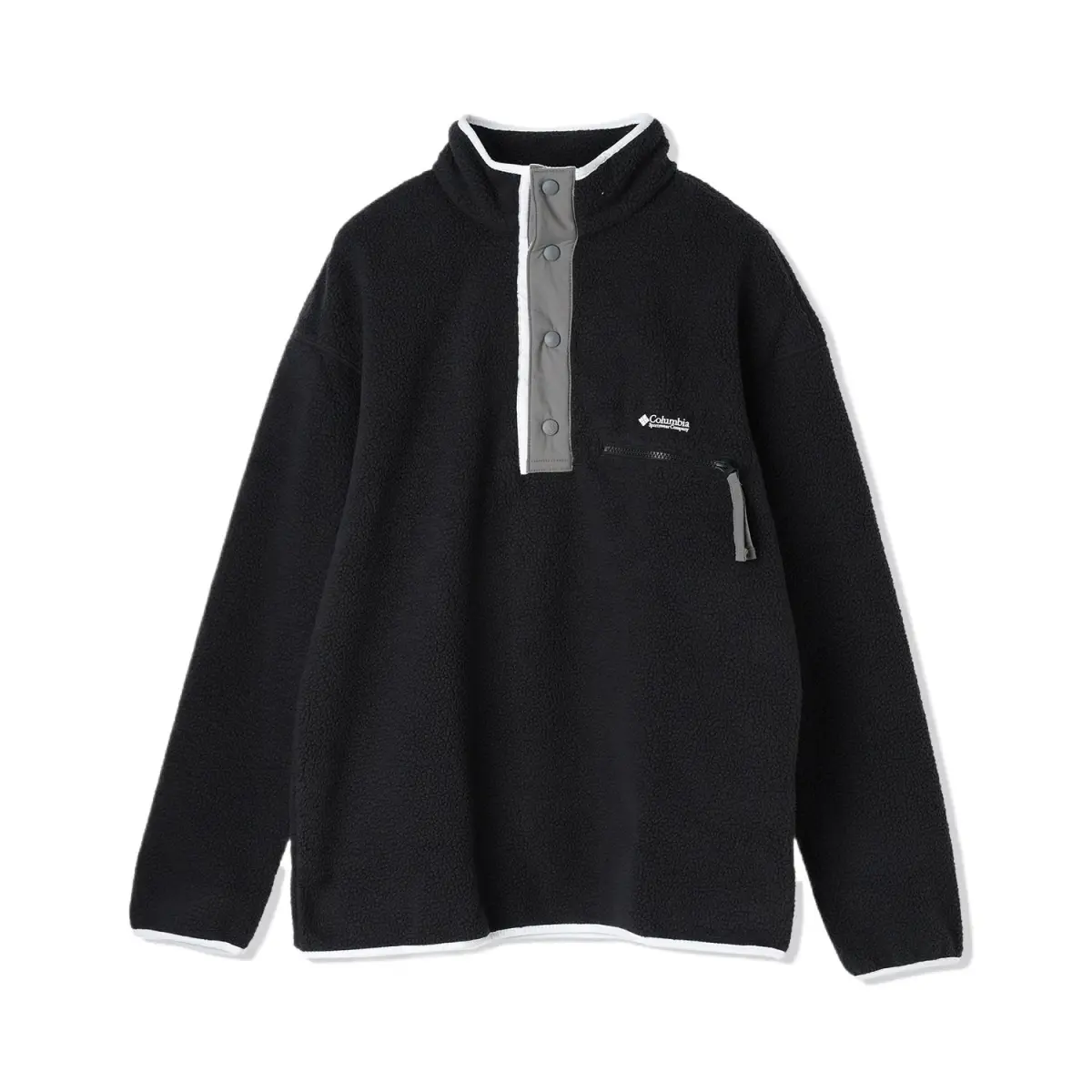 Columbia Helvetia Sweatshirt Men's Black
