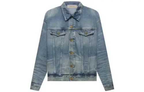 Fear Of God Essentials Trucker Jacket