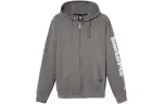 Timberland Jackets Men's Dark Charcoal Gray Hooded Moderate Other