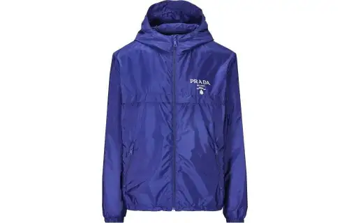 PRADA SS23 Jackets & Coats Men's Blue