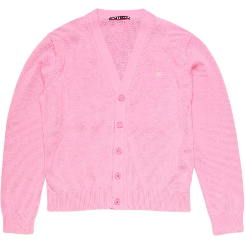 Кардиган Acne Studios C60104-DRM (однотонный)