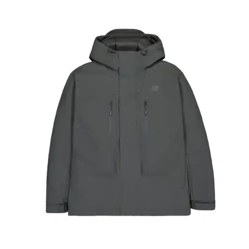 New Balance Down Jacket Men's Dark Gray