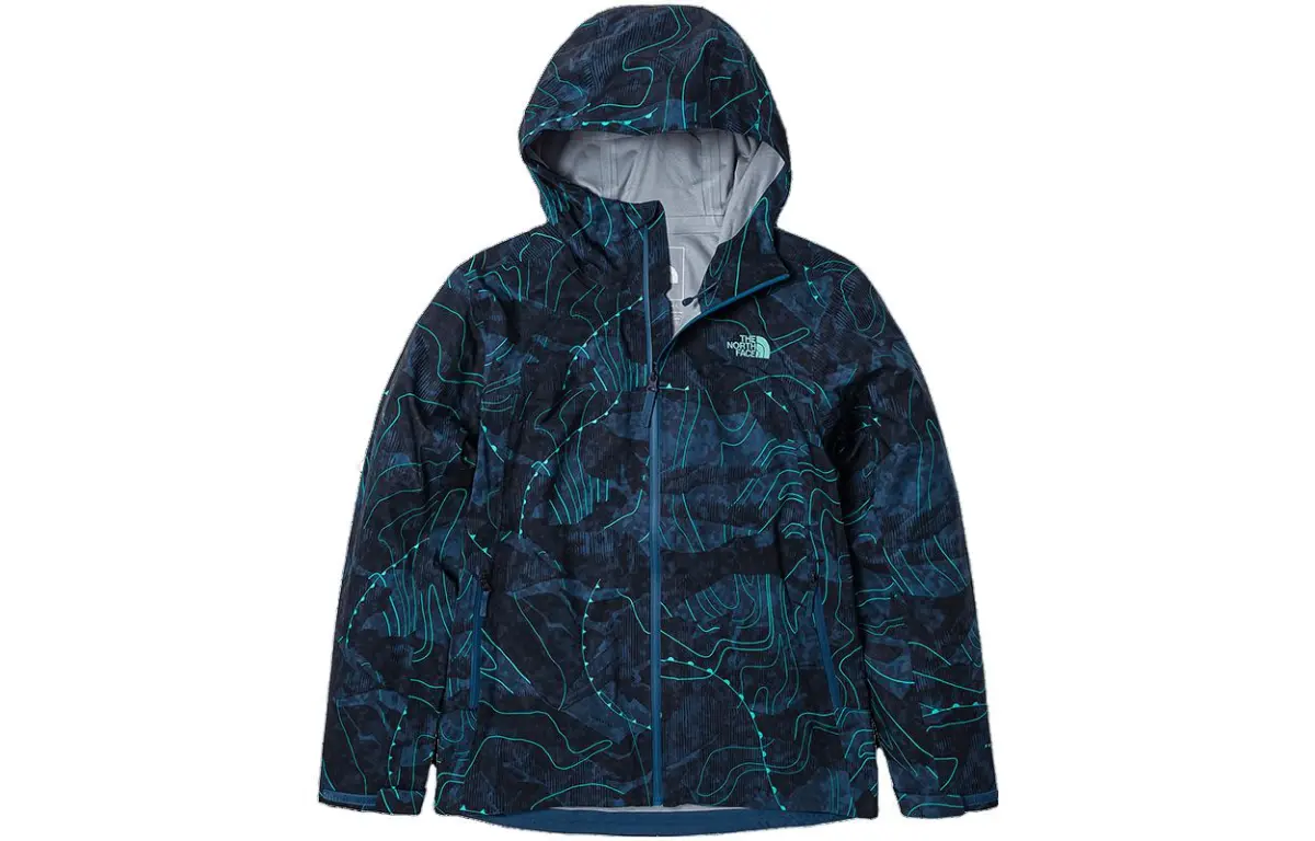 THE NORTH FACE Urban Exploration Waterproof And Windproof Windbreaker Jacket Men's