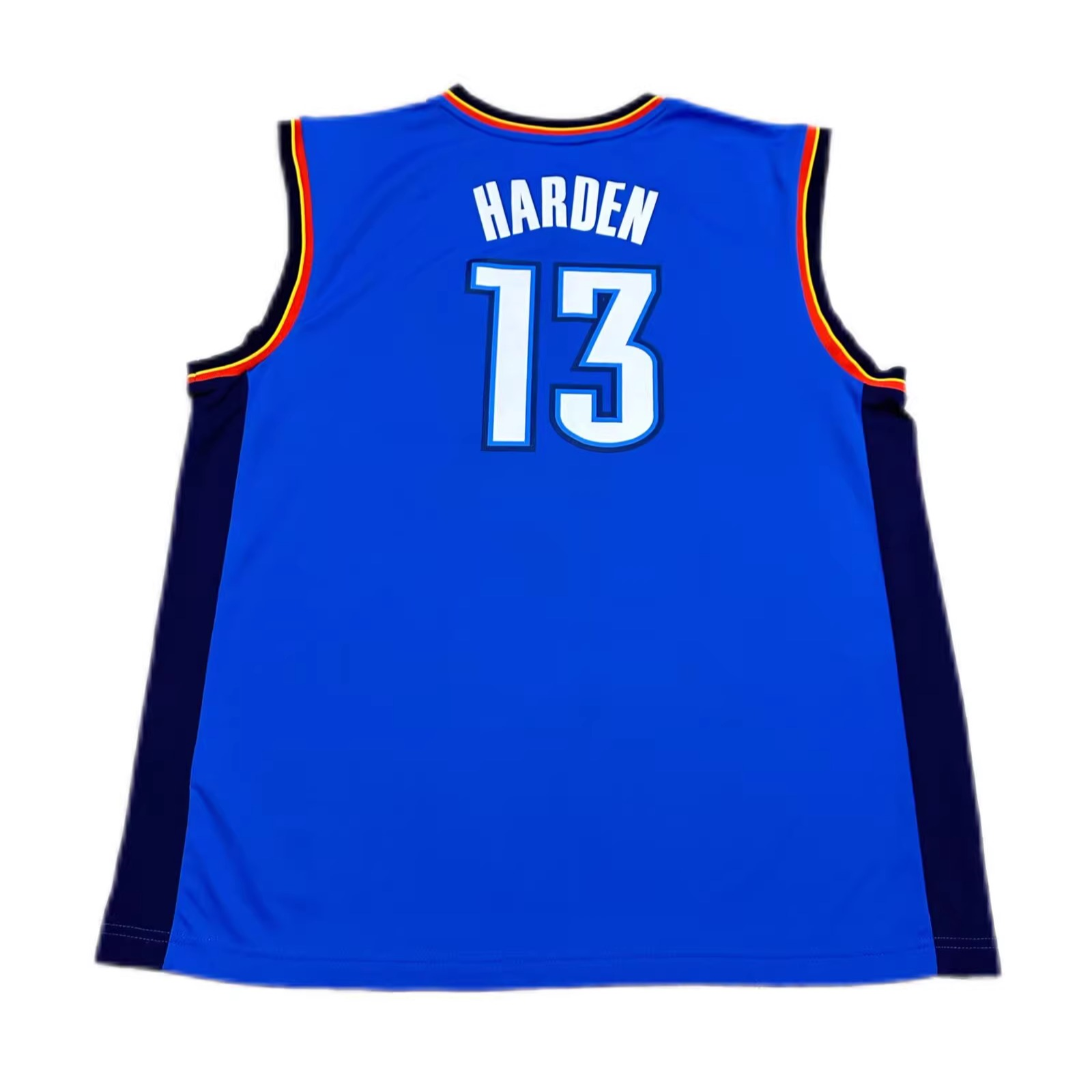 Adidas Basketball Jersey Unisex Blue