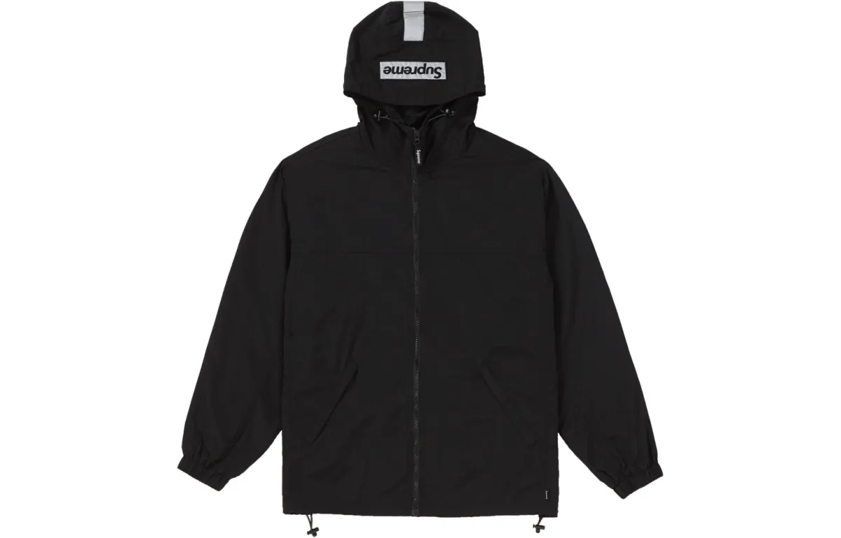 Supreme 2 Tone Zip Up Jacket