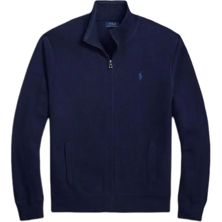 Polo Ralph Lauren SS25 Knitwear Standard Men's Dark Blue