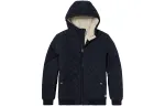 THE NORTH FACE Puffer Jackets Men's Blue Hooded Moderate Other