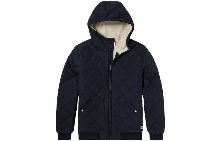 THE NORTH FACE Puffer Jackets Men's Blue Hooded Moderate Other