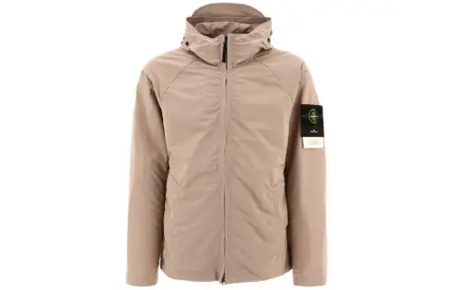 STONE ISLAND SS23 Jackets & Coats Men's Khaki