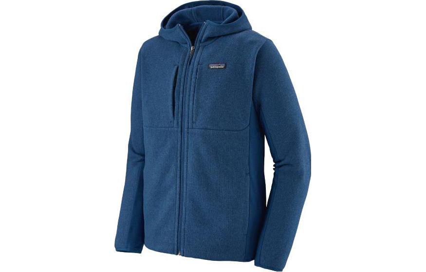 Patagonia Better Sweater Fleece Clothing Men’s Blue