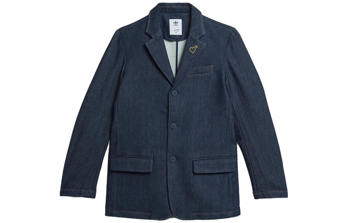 Adidas Originals Business Suit Men's Dark Blue