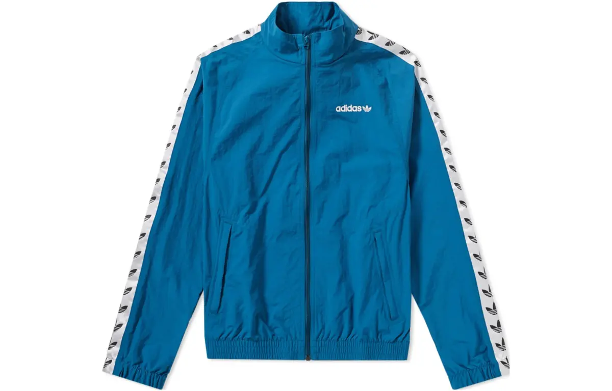 Adidas Originals Jacket Men's Blue