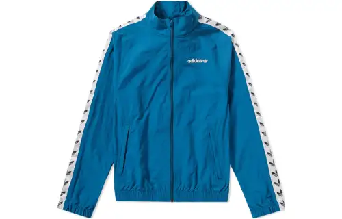 Adidas Originals Jacket Men's Blue
