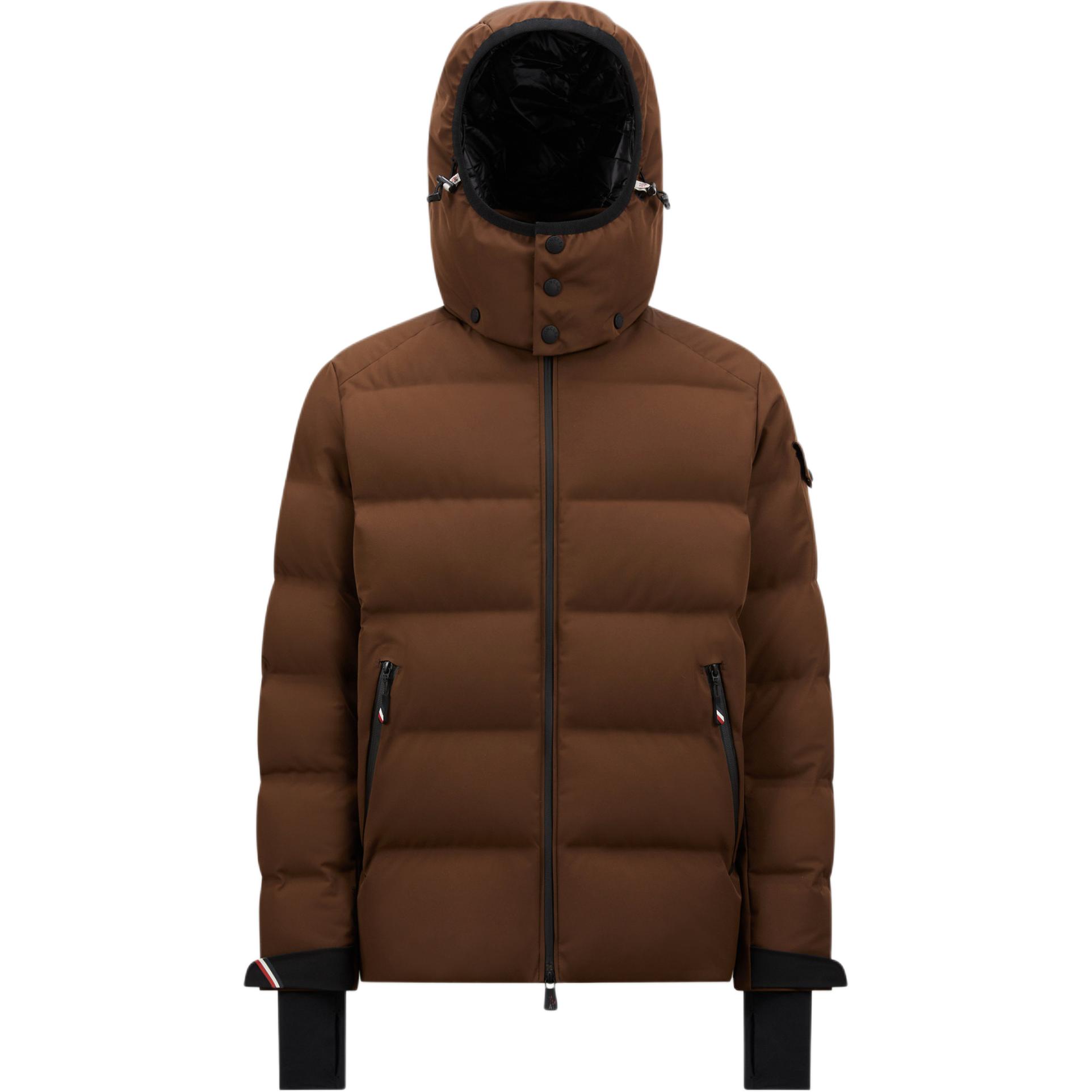 Куртка Moncler Grenoble Montgetech (черная)