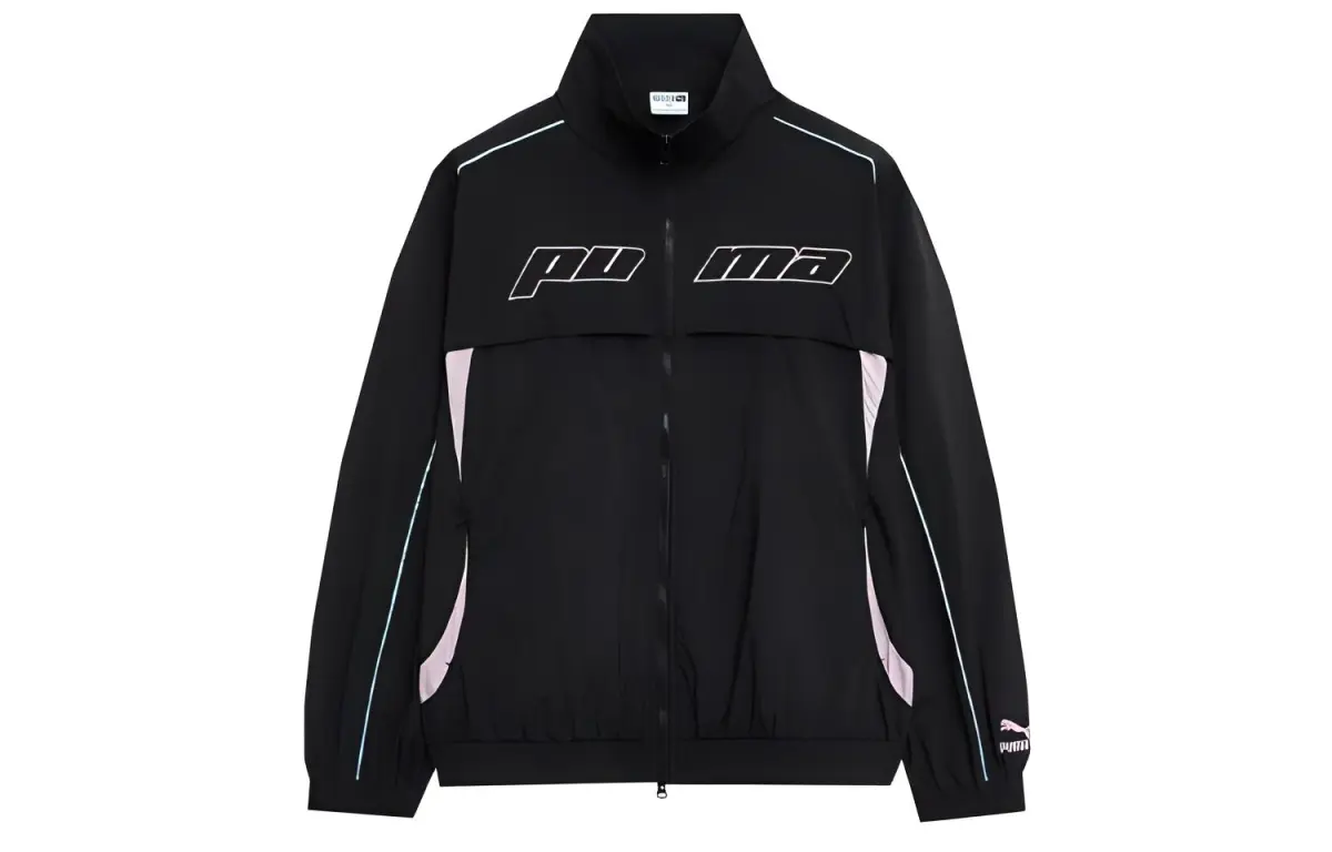 PUMA Jackets & Coats Unisex Black