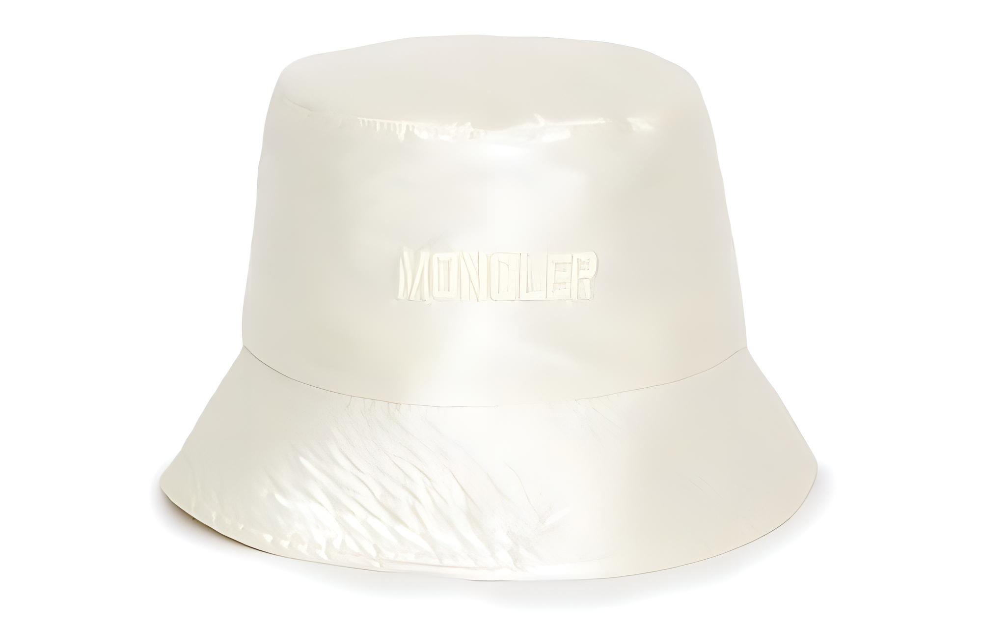 Женский головной убор Moncler (светло-коричневый)