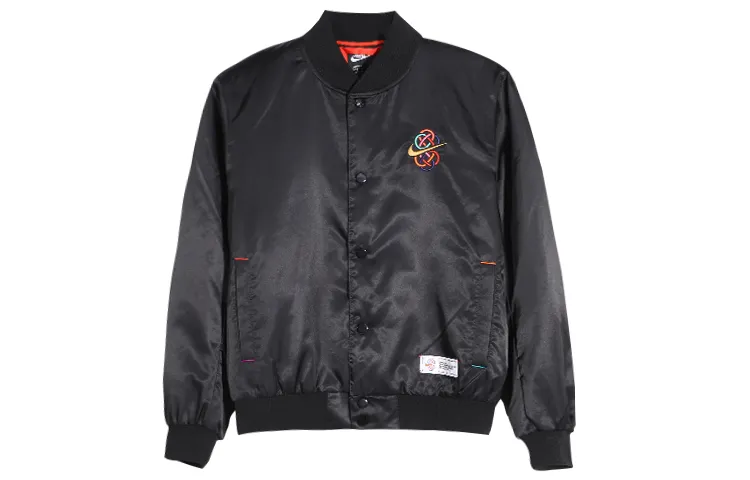 Nike Puffer Jacket Winter Men's Black