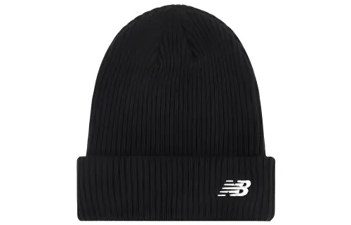 New Balance Beanies Unisex Black