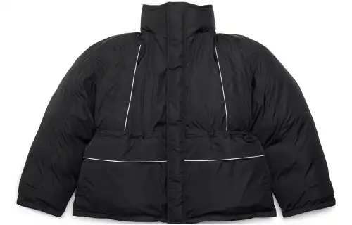 Balenciaga Oversized Padded Parka