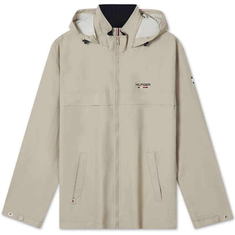 Tommy Hilfiger Jackets Men's Hooded (Non-detachable) Moderate Straight Fit