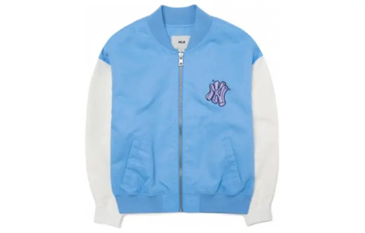 MLB Like Series Jacket Unisex Blue