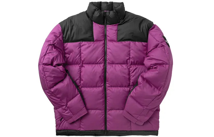 THE NORTH FACE Lhotse Down Jacket Unisex Purple
