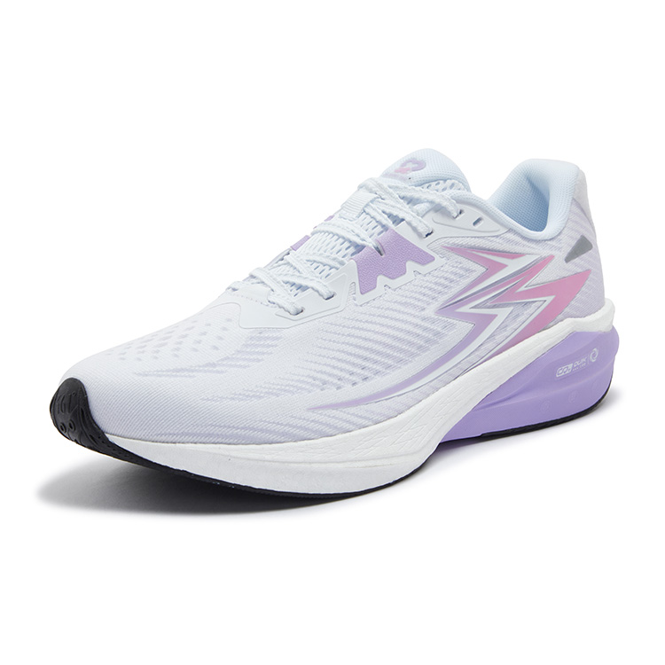 361° Flame Team 2.0 Cushioning Slip Resistant Breathable Low top Running Shoes Men’s Digital Lavender