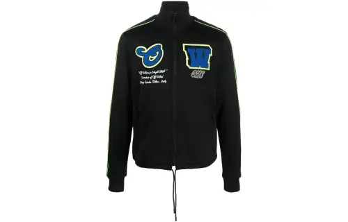OFF WHITE SS23 Jacket Men's Black