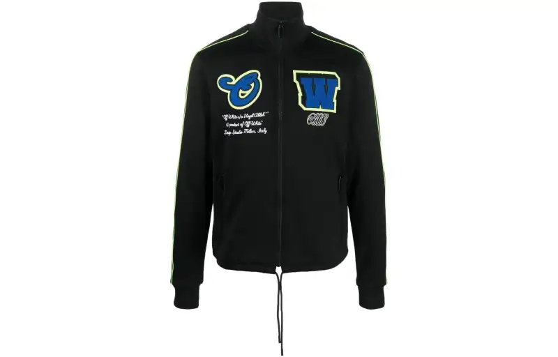 OFF WHITE SS23 Jacket Men's Black