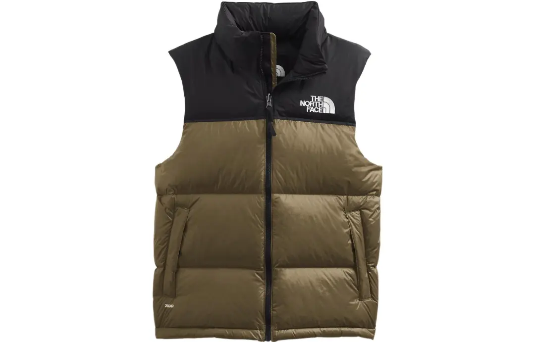 THE NORTH FACE Vest Men's Olive
