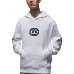 Jordan AirFlight SS25 World Of Elevated Sweatshirt Men's White
