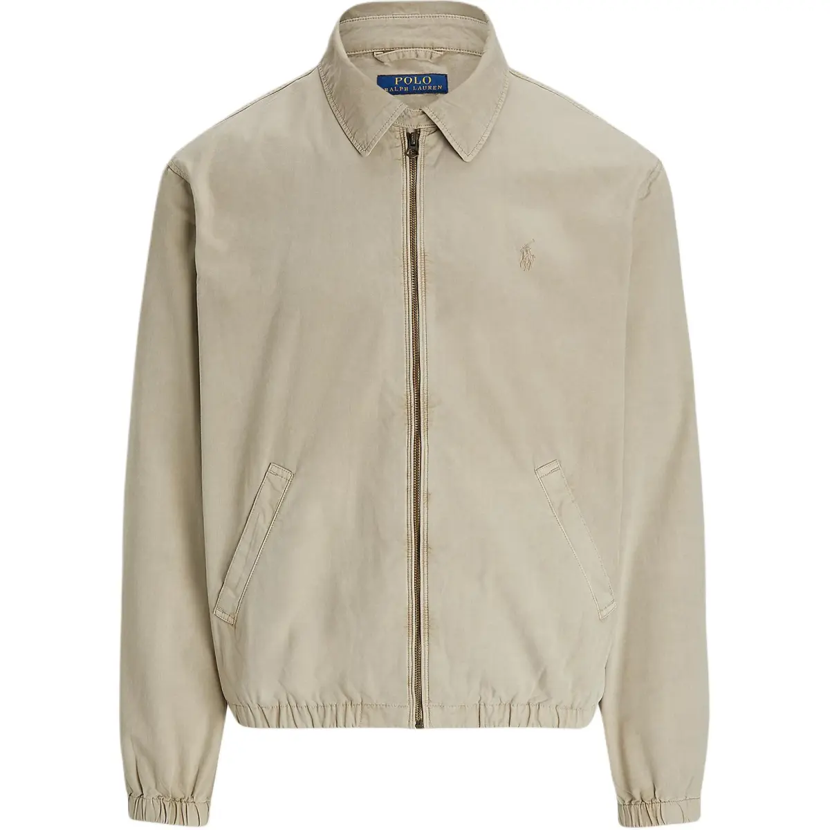 Polo Ralph Lauren The Bayport Mineral Dyed Poplin Jacket