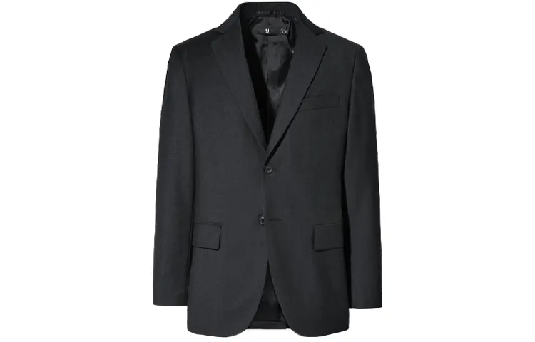 UNIQLO Jil Sander Business Suit Men's Dark Gray