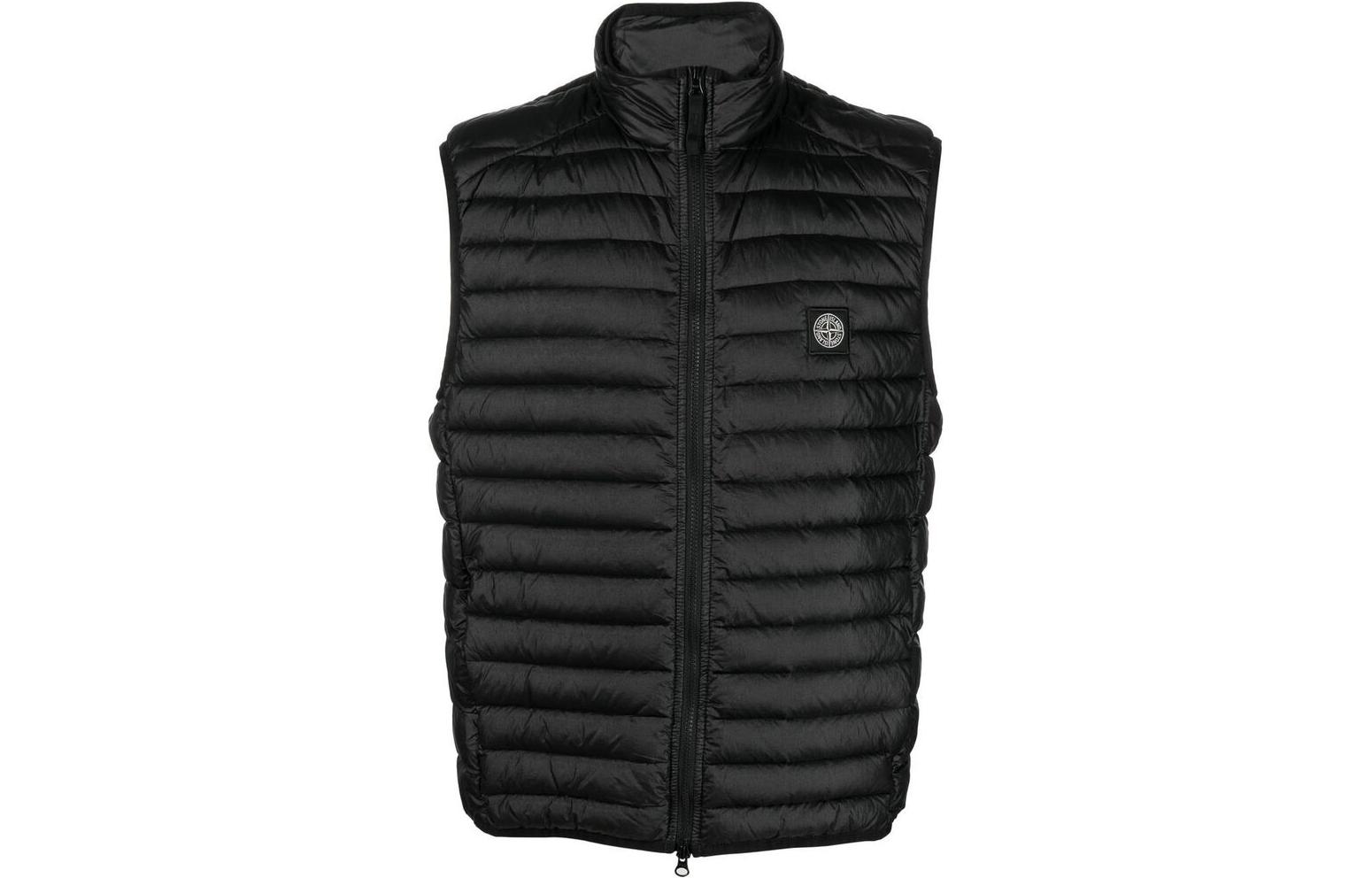 Мужская куртка STONE ISLAND (черная)