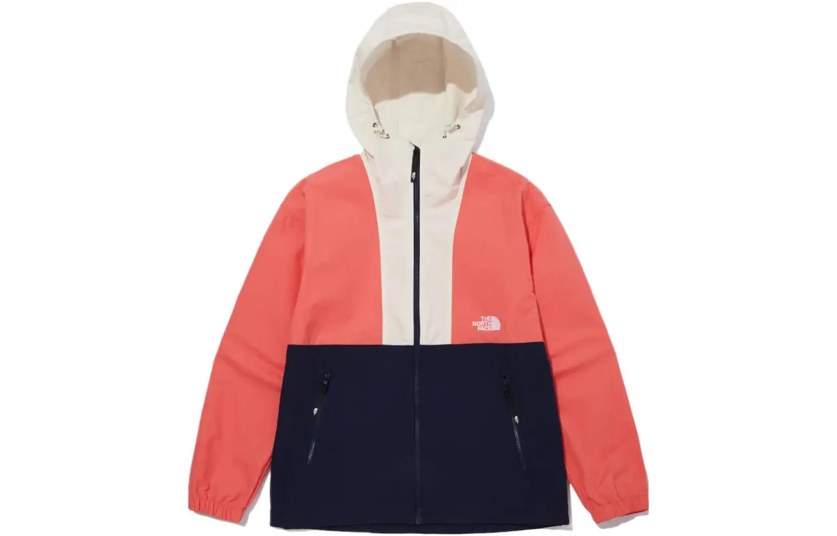 THE NORTH FACE Jackets Unisex Red Hooded Moderate Other