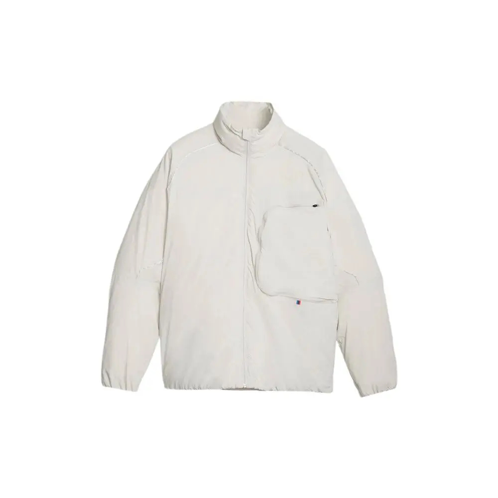 PUMA FW/AW24 Puffer Jacket Men's Lime Gray