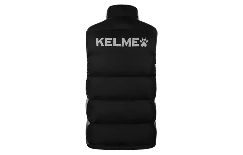 KELME Vests Unisex Stand Collar Other