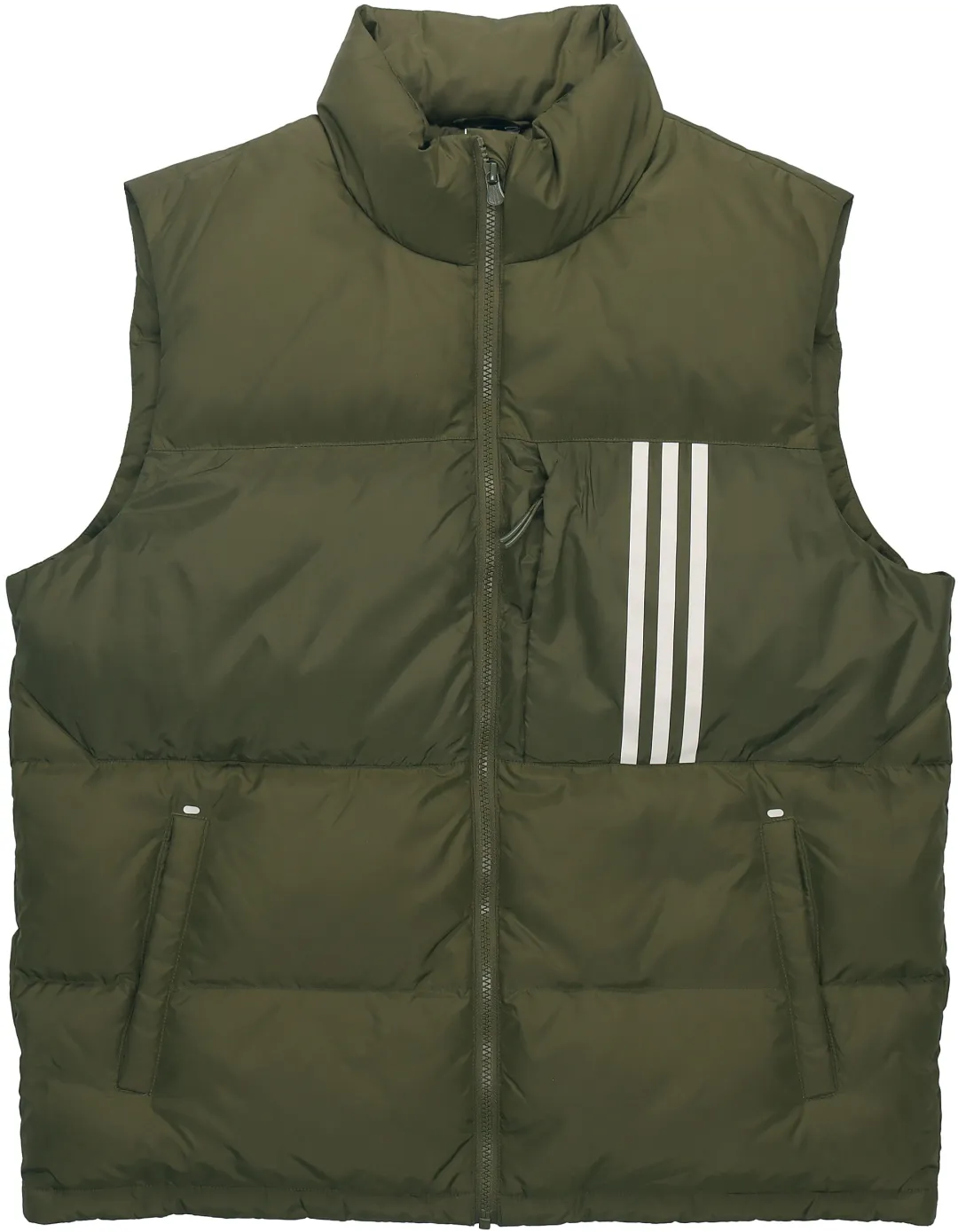 Adidas Neo Vest Men's Army Green