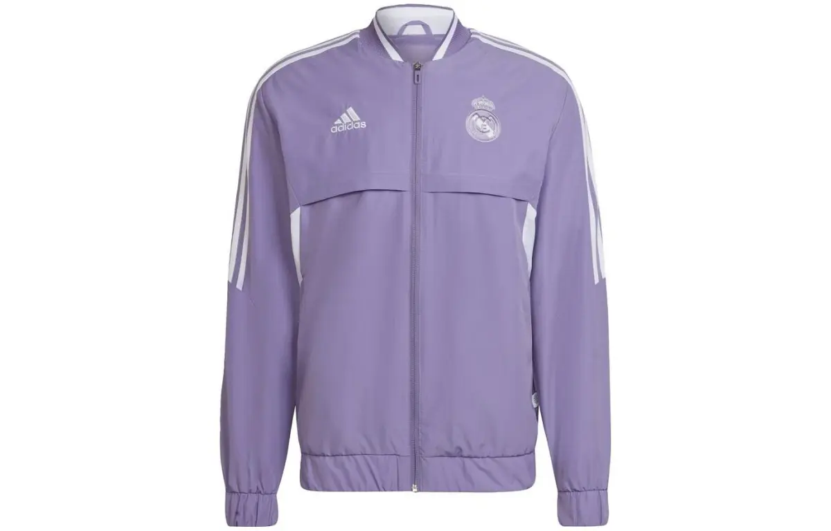 Adidas Real Madrid Embroidery Jackets & Coats Men's