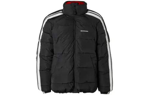 Balenciaga Down Jacket Men's Black