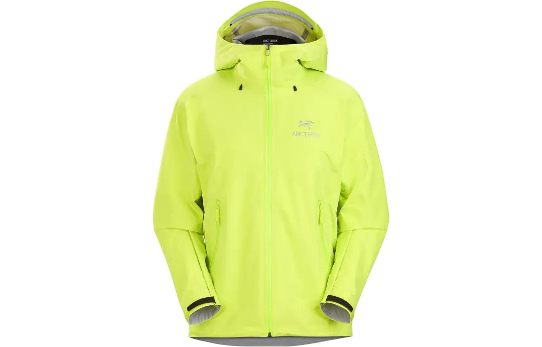 Arc'teryx BETA LT Windbreaker Jacket Men's