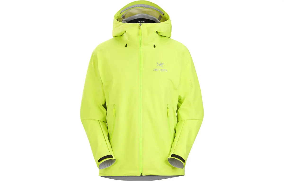 Arc'teryx BETA LT Windbreaker Jacket Men's